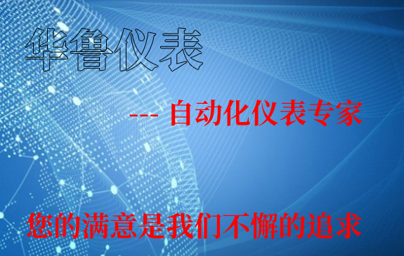 江蘇華魯儀表有限公司 